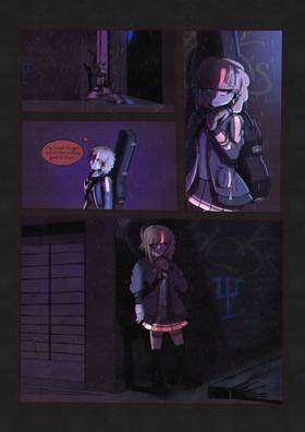 Read The Shattered   4 Page 3 in English