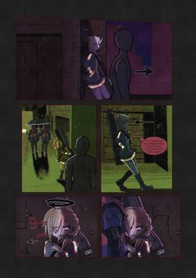 Read The Shattered   4 Page 5 in English