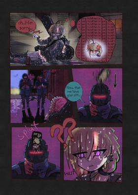 Read The Shattered   4 Page 7 in English