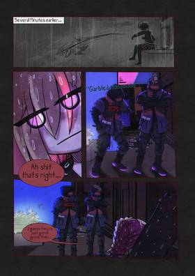 Read The Shattered   4 Page 8 in English