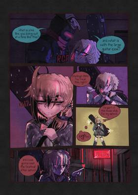 Read The Shattered   4 Page 9 in English