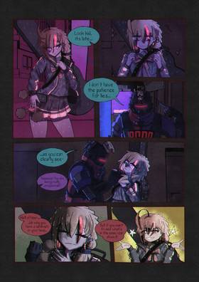 Read The Shattered   4 Page 10 in English