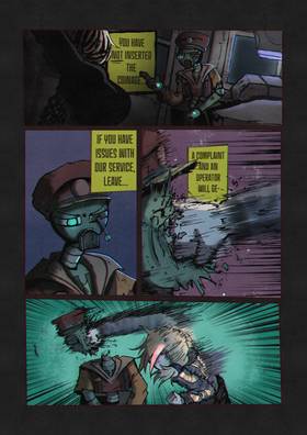 Read The Shattered   5 Page 2 in English