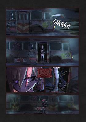 Read The Shattered   5 Page 3 in English