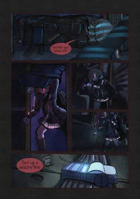 Read The Shattered   5 Page 4 in English