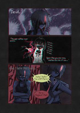Read The Shattered   5 Page 9 in English