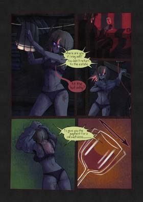 Read The Shattered   6 Page 1 in English