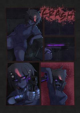 Chapter 5: Rude-Awakening Part 1