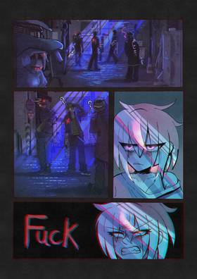 Chapter 5: Rude-Awakening Part 2