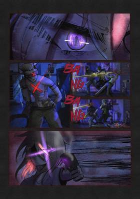 Read The Shattered   11 Page 2 in English