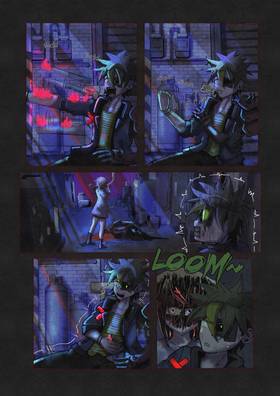 Read The Shattered   13 Page 2 in English