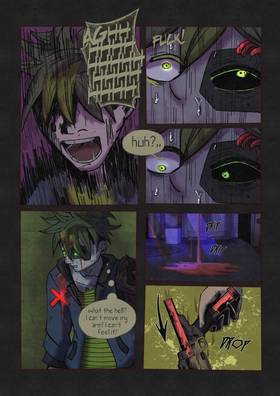 Read The Shattered   14 Page 2 in English