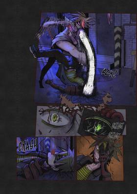 Read The Shattered   15 Page 2 in English