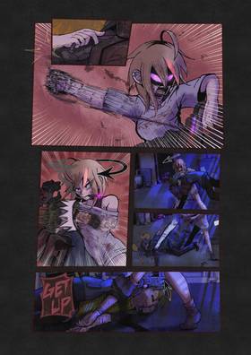 Read The Shattered   15 Page 4 in English