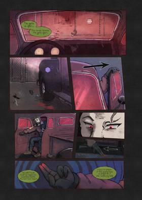 Read The Shattered   18 Page 2 in English