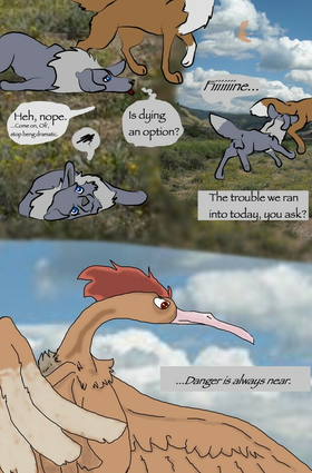 Read Welcome Home  1 Page 8 in English