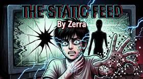 Read The Static Feed  1 Page 1 in English