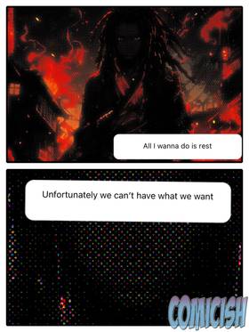 Read SAINT THE URBAN NINJA   1 Page 3 in English