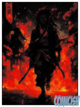 Read SAINT THE URBAN NINJA   1 Page 4 in English