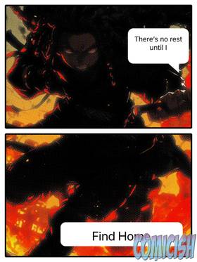 Read SAINT THE URBAN NINJA   1 Page 5 in English