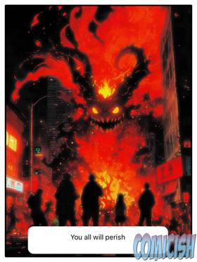 Read SAINT THE URBAN NINJA   1 Page 6 in English