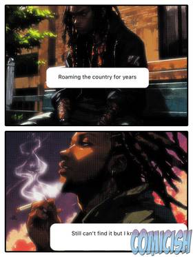 Read SAINT THE URBAN NINJA   2 Page 4 in English