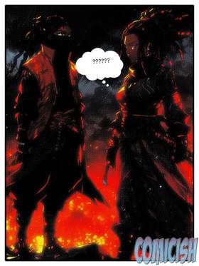 Read SAINT THE URBAN NINJA   3 Page 1 in English