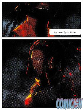 Read SAINT THE URBAN NINJA   3 Page 2 in English