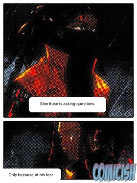 Read SAINT THE URBAN NINJA   3 Page 3 in English