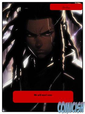 Read SAINT THE URBAN NINJA   4 Page 5 in English