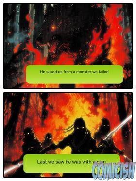 Read SAINT THE URBAN NINJA   4 Page 7 in English