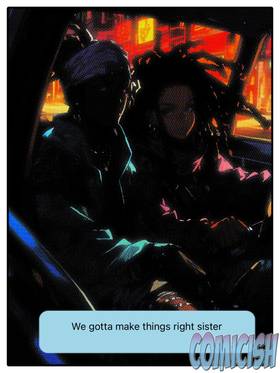 Read SAINT THE URBAN NINJA   5 Page 7 in English