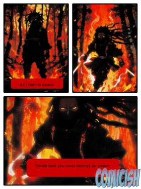 Read SAINT THE URBAN NINJA   6 Page 3 in English