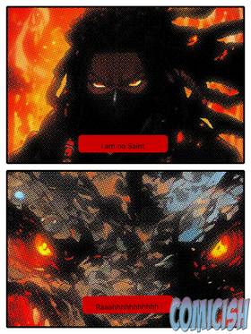Read SAINT THE URBAN NINJA   6 Page 4 in English