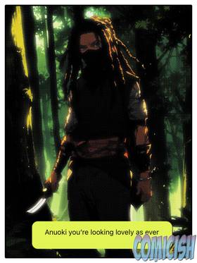 Read SAINT THE URBAN NINJA   7 Page 2 in English