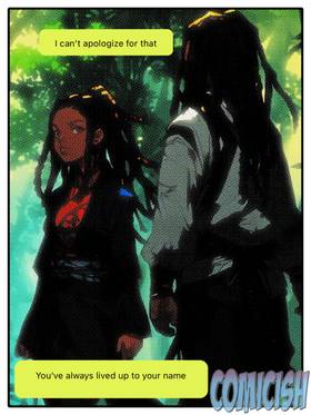 Read SAINT THE URBAN NINJA   7 Page 4 in English