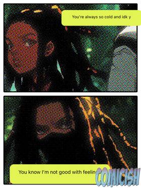 Read SAINT THE URBAN NINJA   7 Page 5 in English