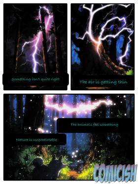 Read SAINT THE URBAN NINJA   8 Page 1 in English