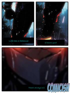 Read SAINT THE URBAN NINJA   8 Page 2 in English