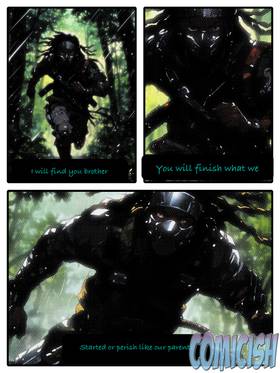 Read SAINT THE URBAN NINJA   8 Page 6 in English