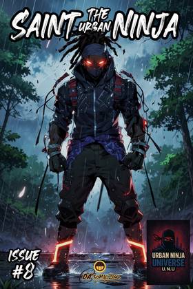 Read SAINT THE URBAN NINJA   8 Page 7 in English