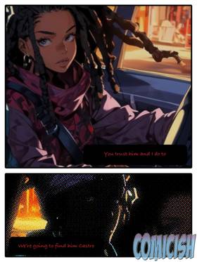 Read SAINT THE URBAN NINJA   9 Page 2 in English