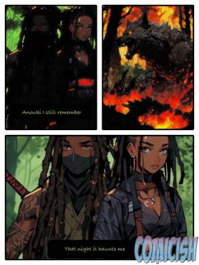 Read SAINT THE URBAN NINJA   9 Page 5 in English