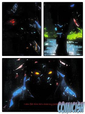 Read SAINT THE URBAN NINJA   11 Page 1 in English