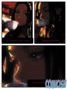 Read SAINT THE URBAN NINJA   12 Page 2 in English