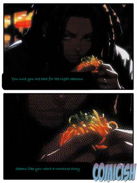 Read SAINT THE URBAN NINJA   12 Page 3 in English