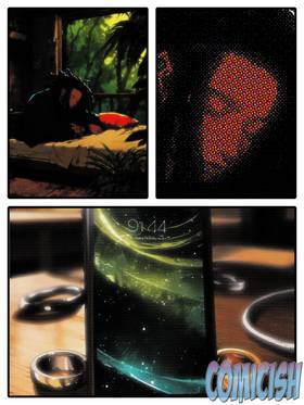 Read SAINT THE URBAN NINJA   13 Page 1 in English