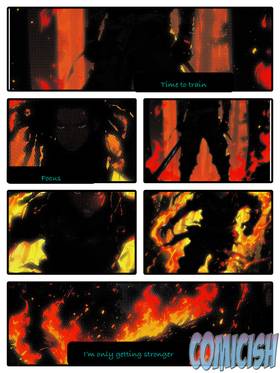 Read SAINT THE URBAN NINJA   13 Page 2 in English