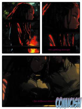 Read SAINT THE URBAN NINJA   13 Page 3 in English