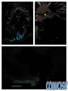 Read SAINT THE URBAN NINJA   14 Page 2 in English